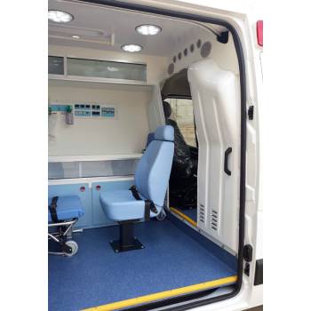 Comprar Ambulancia UTI Movel