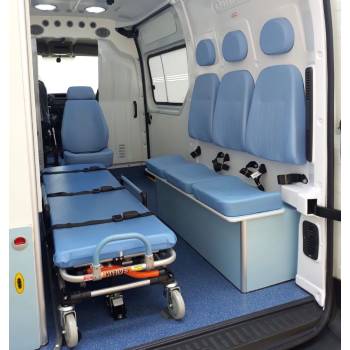 Comprar Ambulancia