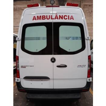 Sprinter Ambulancia