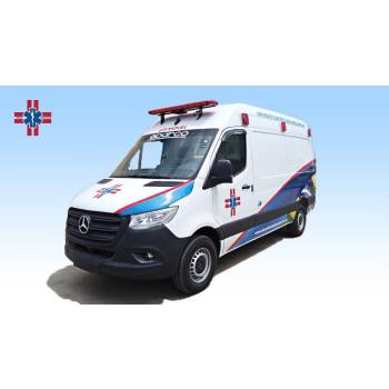 Ambulancia UTI Movel Completa Preço