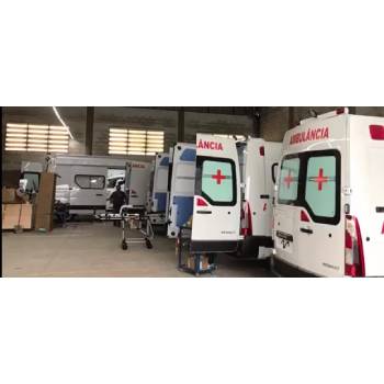 Onde Comprar Ambulancia Nova